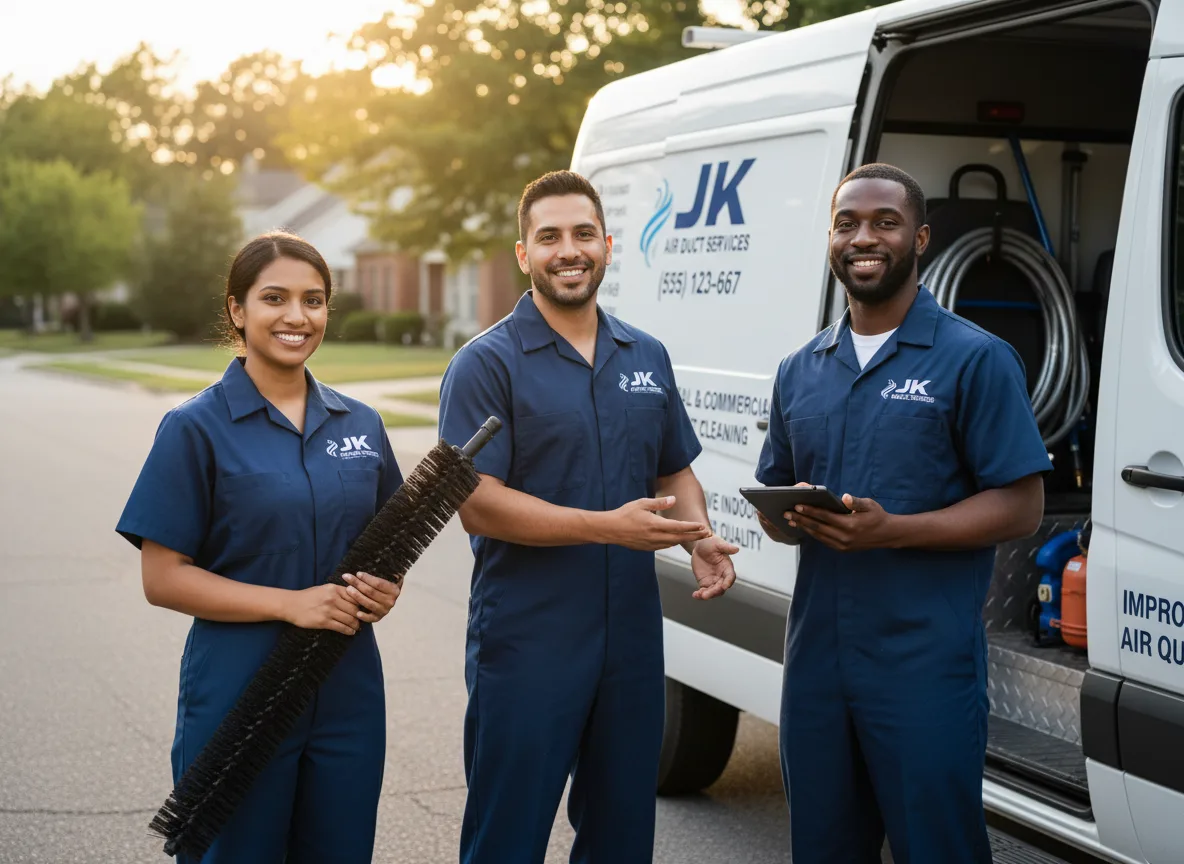 Air Duct Cleaning company in White Bluff, TN